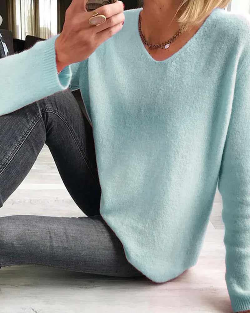 Suéter Tejido Chic para Mujer Ella
