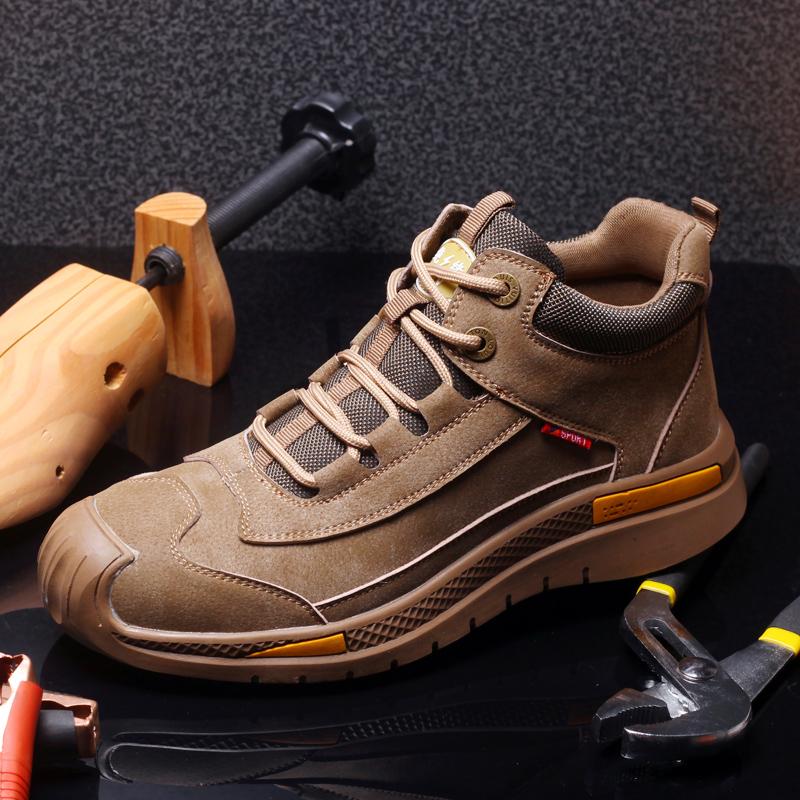 Botas para Hombre Estilo y Resistencia - Adventure