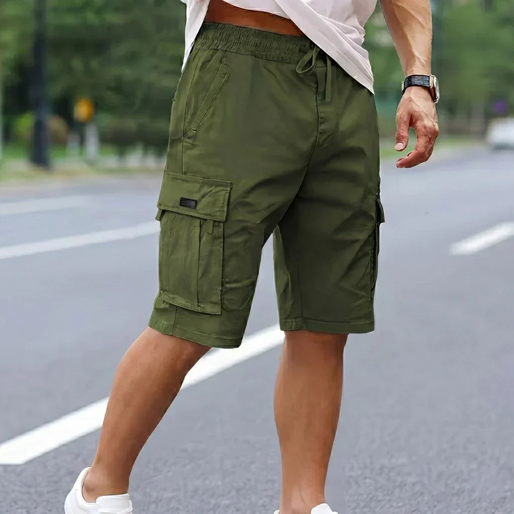 Short Cargo para Hombre – Outdoor