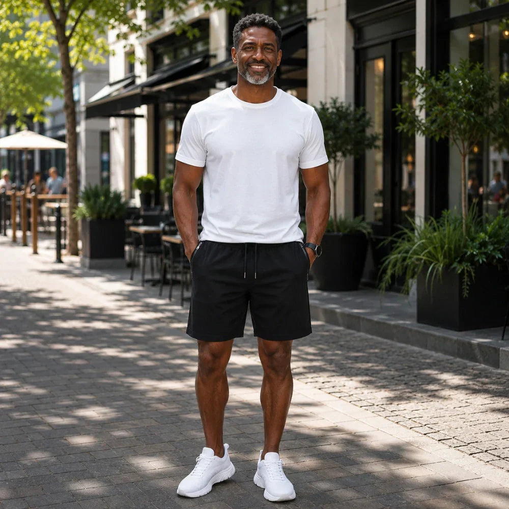 ElasTech™ | Pack de 3 Shorts para Hombre