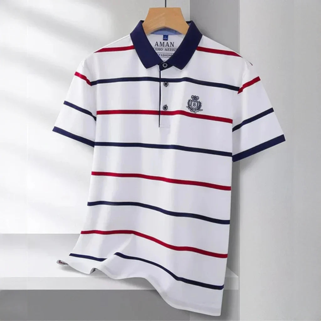 Polo de Hombre Belvaro Prestige