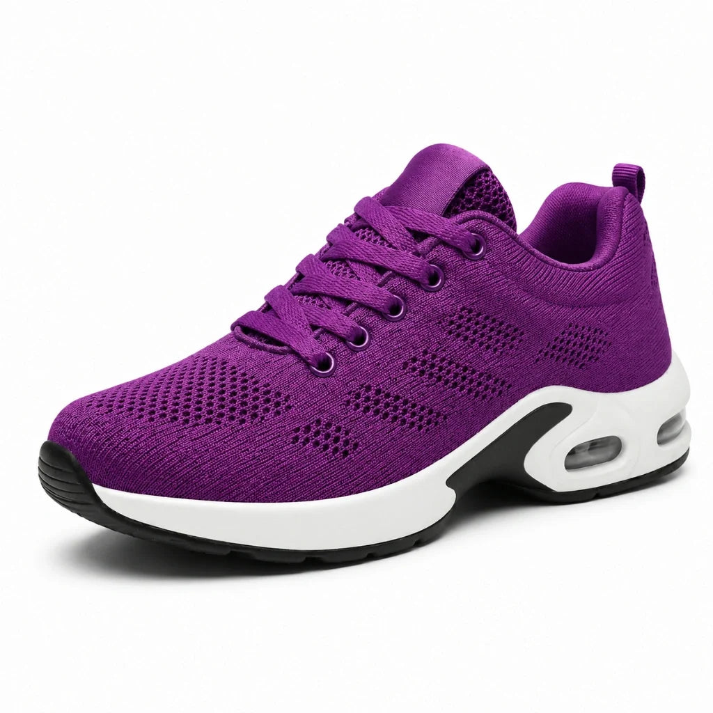 OrthoWalk™ – Tenis para turnos de 12 horas que alivian el dolor de pies, rodillas y espalda
