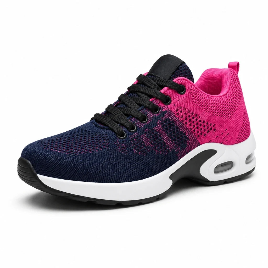 OrthoWalk™ – Tenis para turnos de 12 horas que alivian el dolor de pies, rodillas y espalda