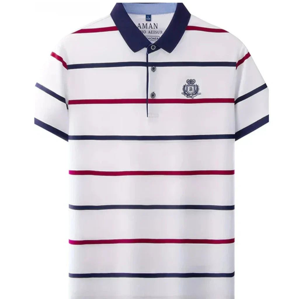 Polo de Hombre Belvaro Prestige