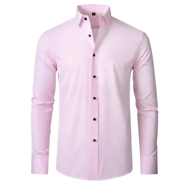 Camisa Antiarrugas y Elástica - UltraTech