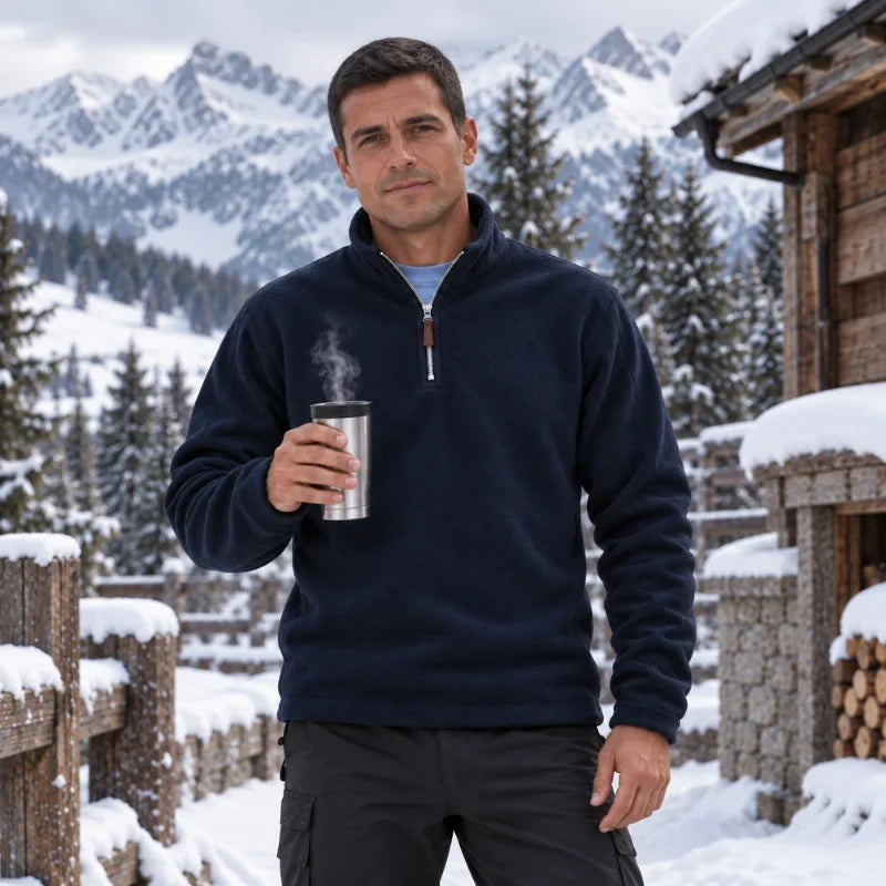Glacier – Diseñado para brindar calor en pleno invierno