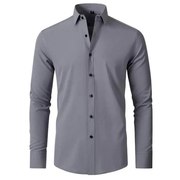 Camisa Antiarrugas y Elástica - UltraTech