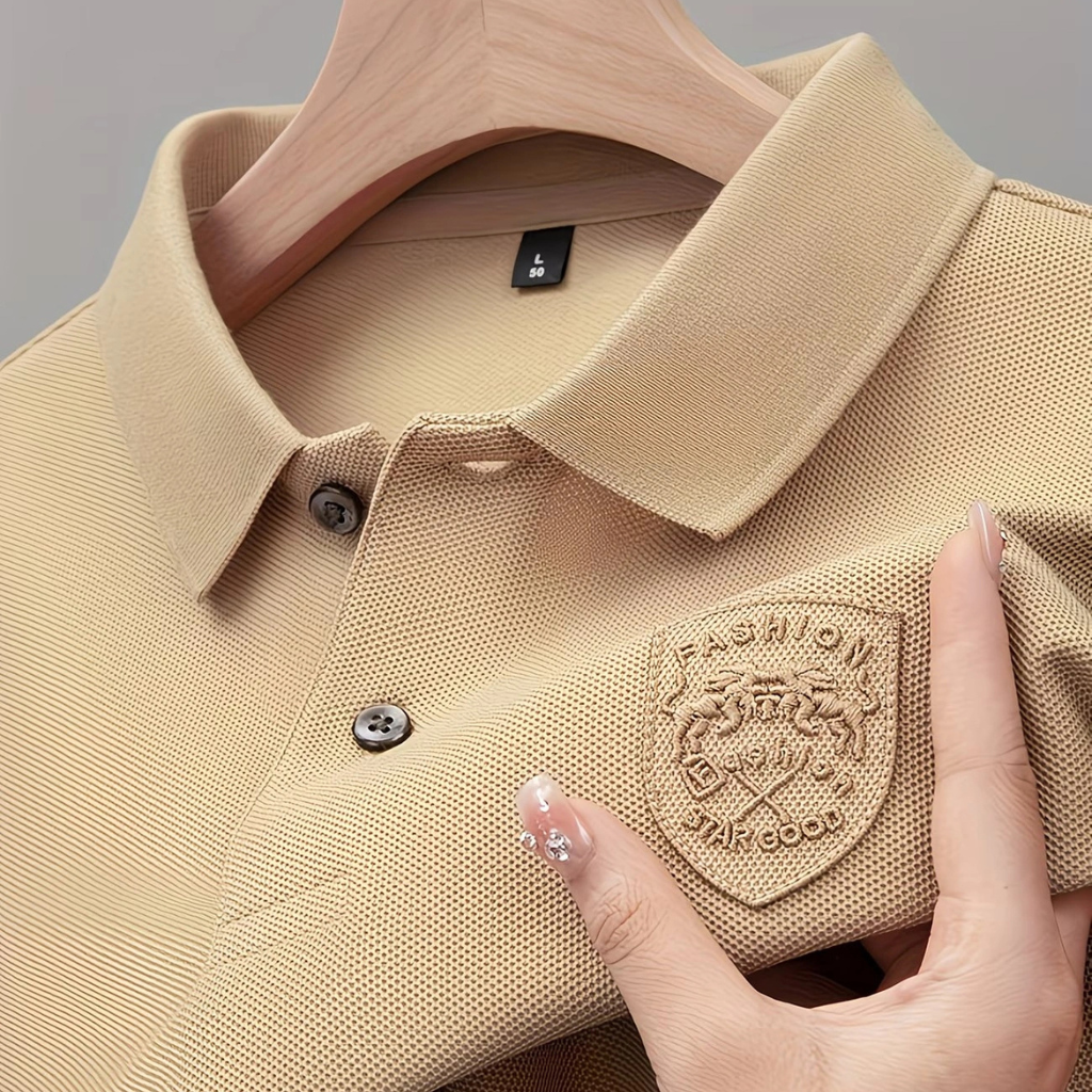 Polo de Hombre Santino Clásico