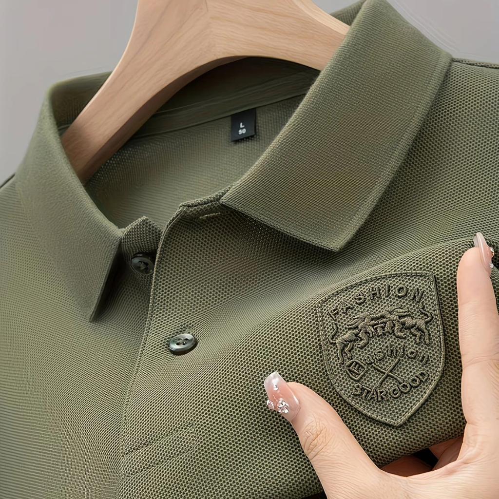 Polo de Hombre Santino Clásico