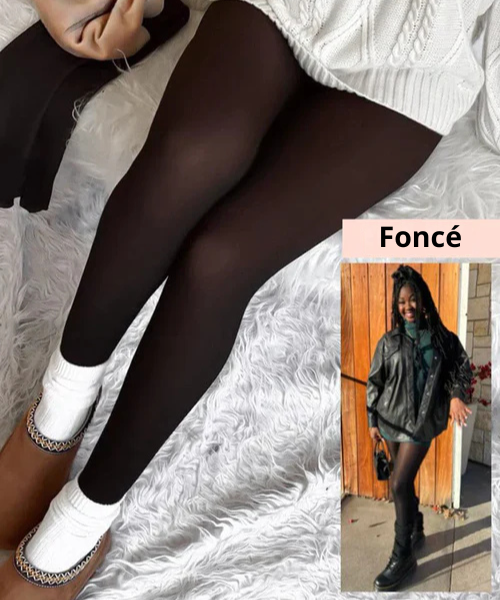 Mallas con forro polar Vicky | 1+1 gratis