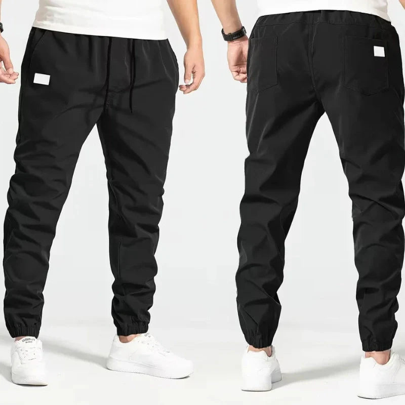 Pantalón cargo resistente y cómodo – Derek