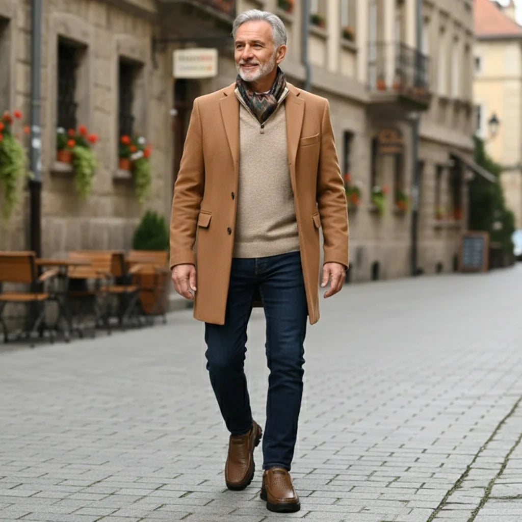 Milano | Zapatos de Piel Hechos a Mano – Confort y Durabilidad
