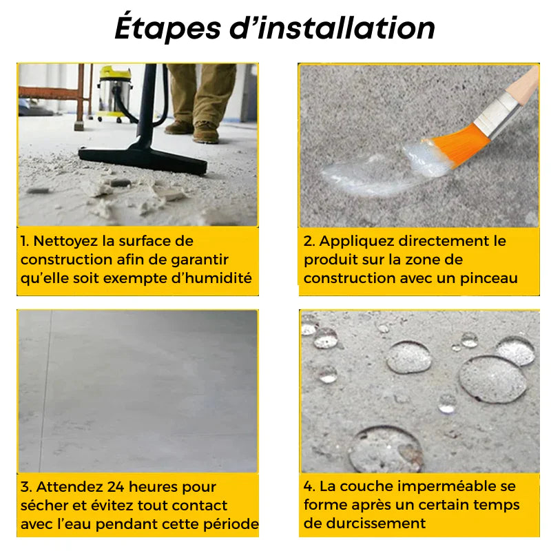 Isolix – Repara Fugas e Infiltraciones en Minutos