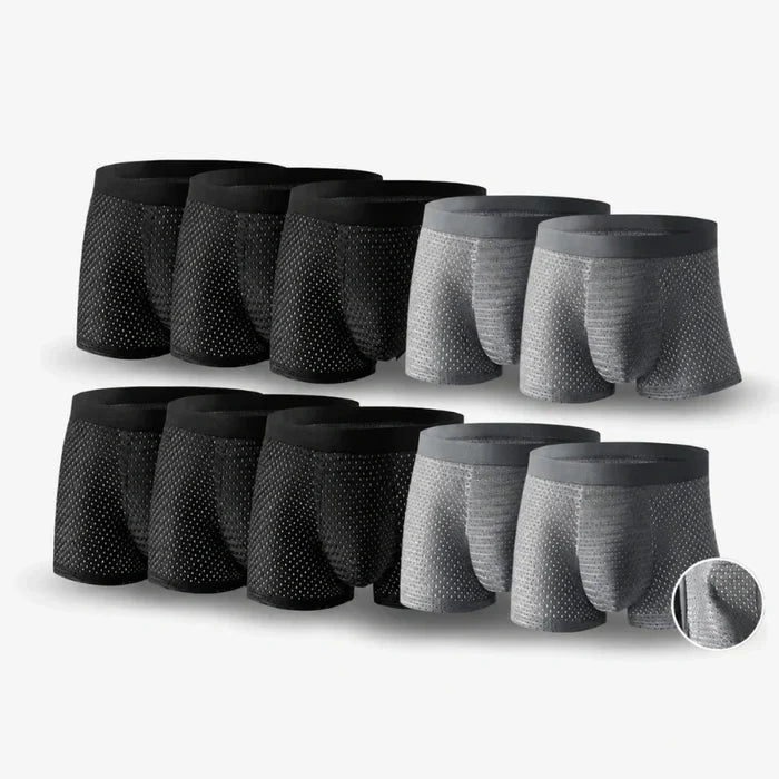 Boxers de Fibra de Bambú – BoxVicto