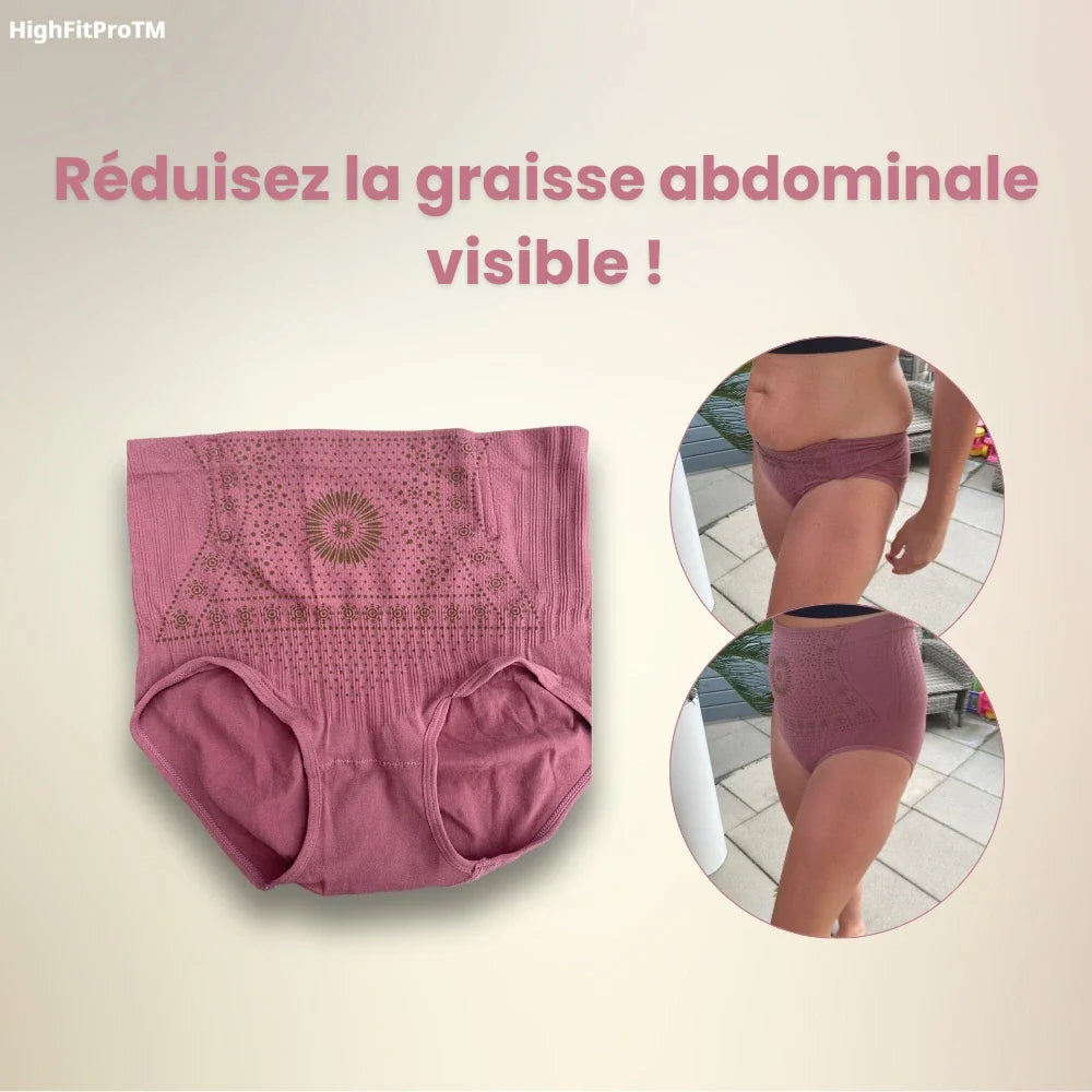 HighFitPro™ | Pantaletas Moldeadoras Reductoras | 2+3 GRATIS