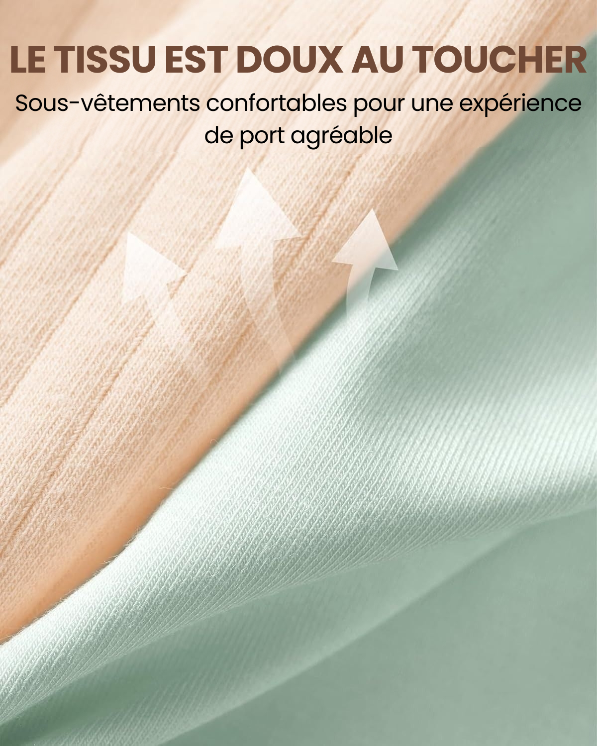 Pantaletas Moldeadoras de Cintura Alta Antibacterianas