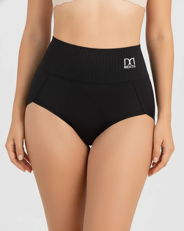 Pantaletas Moldeadoras de Cintura Alta Antibacterianas