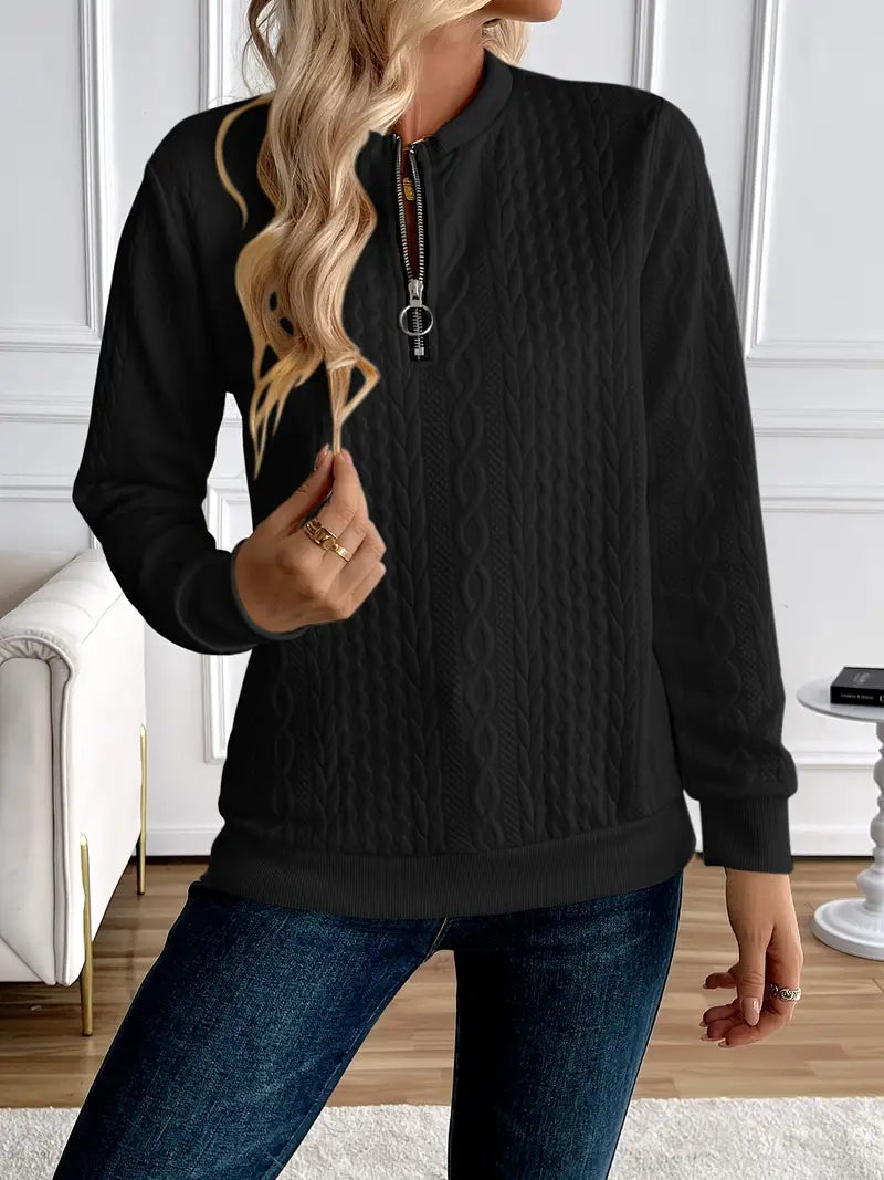 Sudadera elegante - Margaux