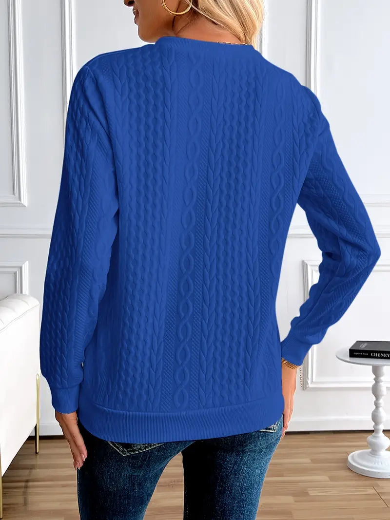 Sudadera elegante - Margaux