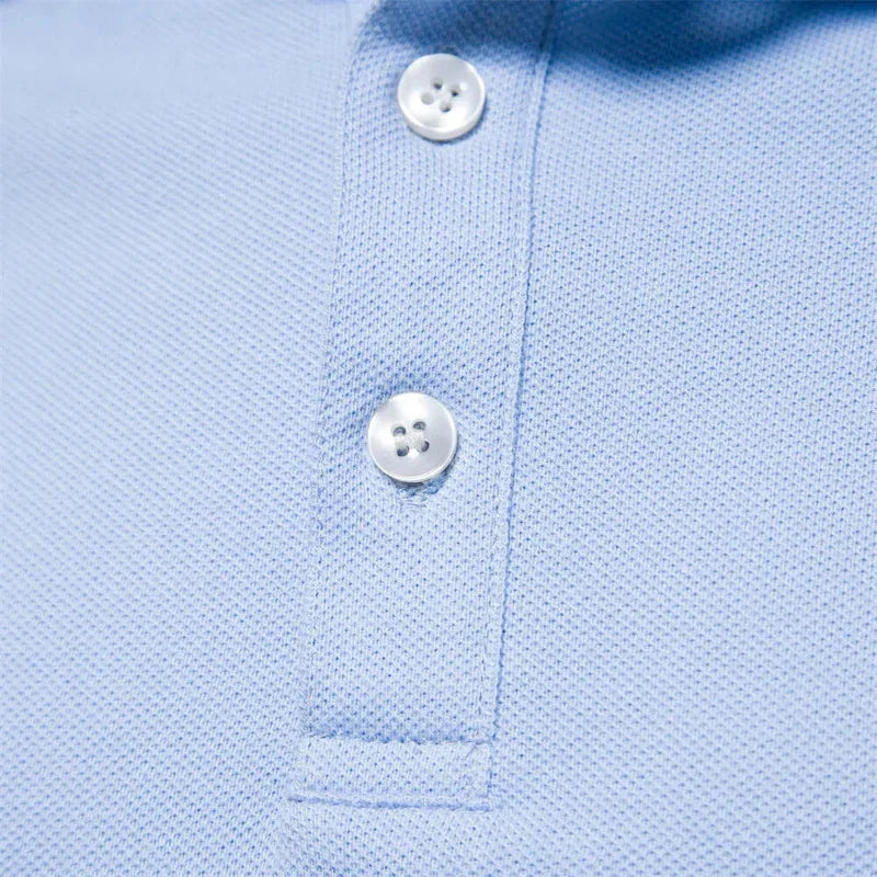 Polo de Hombre Valerio Moderno