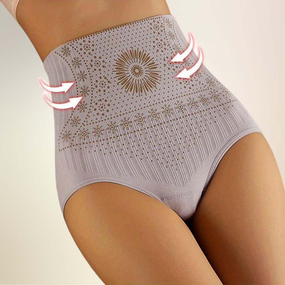 High Fit | Pantaletas Moldeadoras Reductoras | 5+5 GRATIS