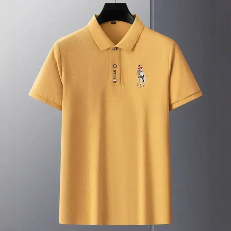 Polo de Hombre Lorenzo Elegante