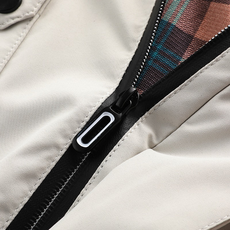 Chamarra de Invierno Premium Julian