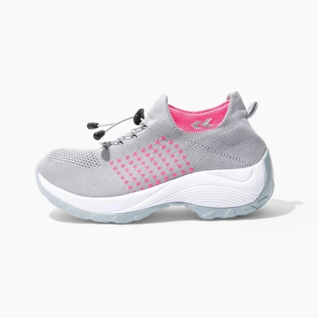 OrthoShift™ – Tenis para turnos de 12 horas que alivian el dolor de pies, rodillas y espalda