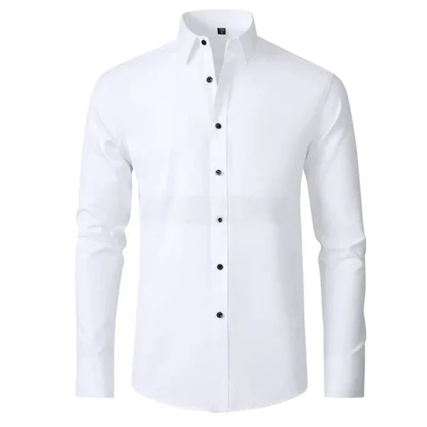 Camisa Antiarrugas y Elástica - UltraTech