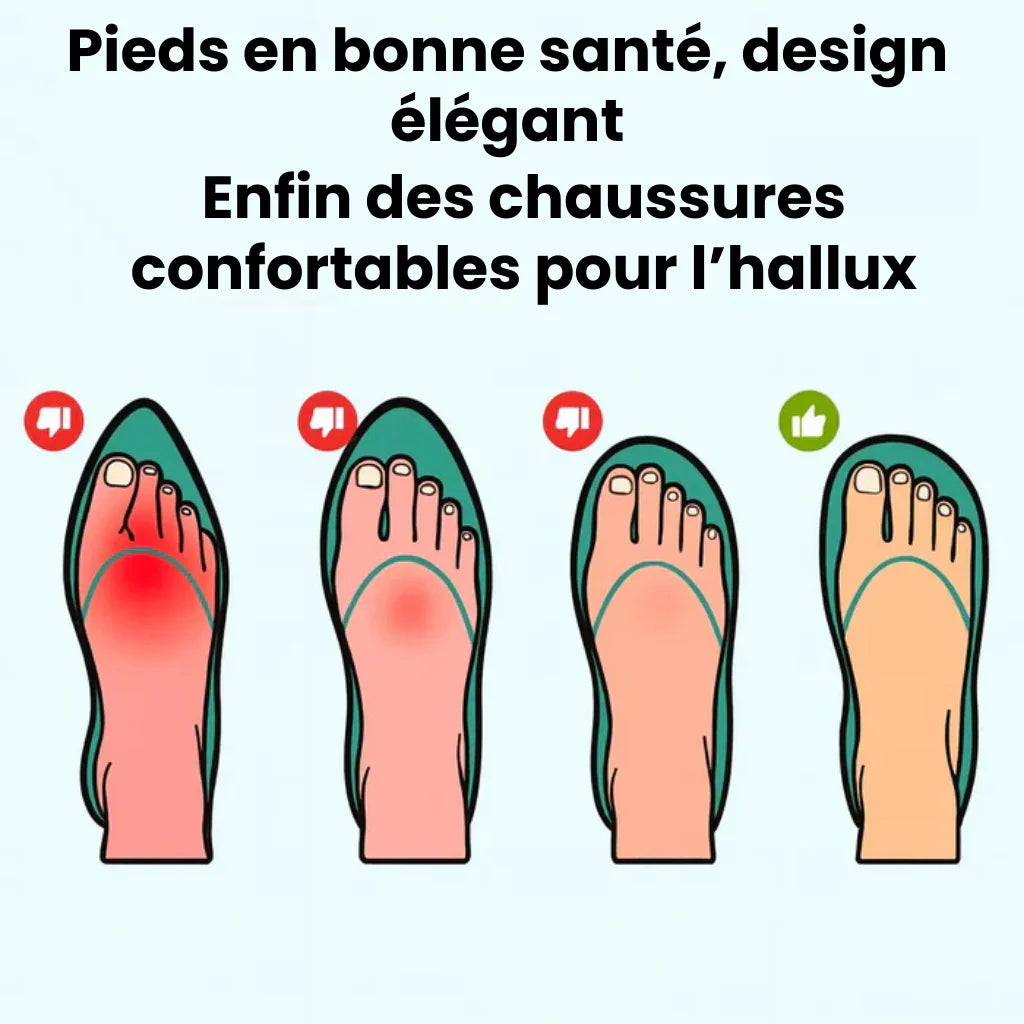 OrthoTrekking – Zapatos ergonómicos para caminata y trekking