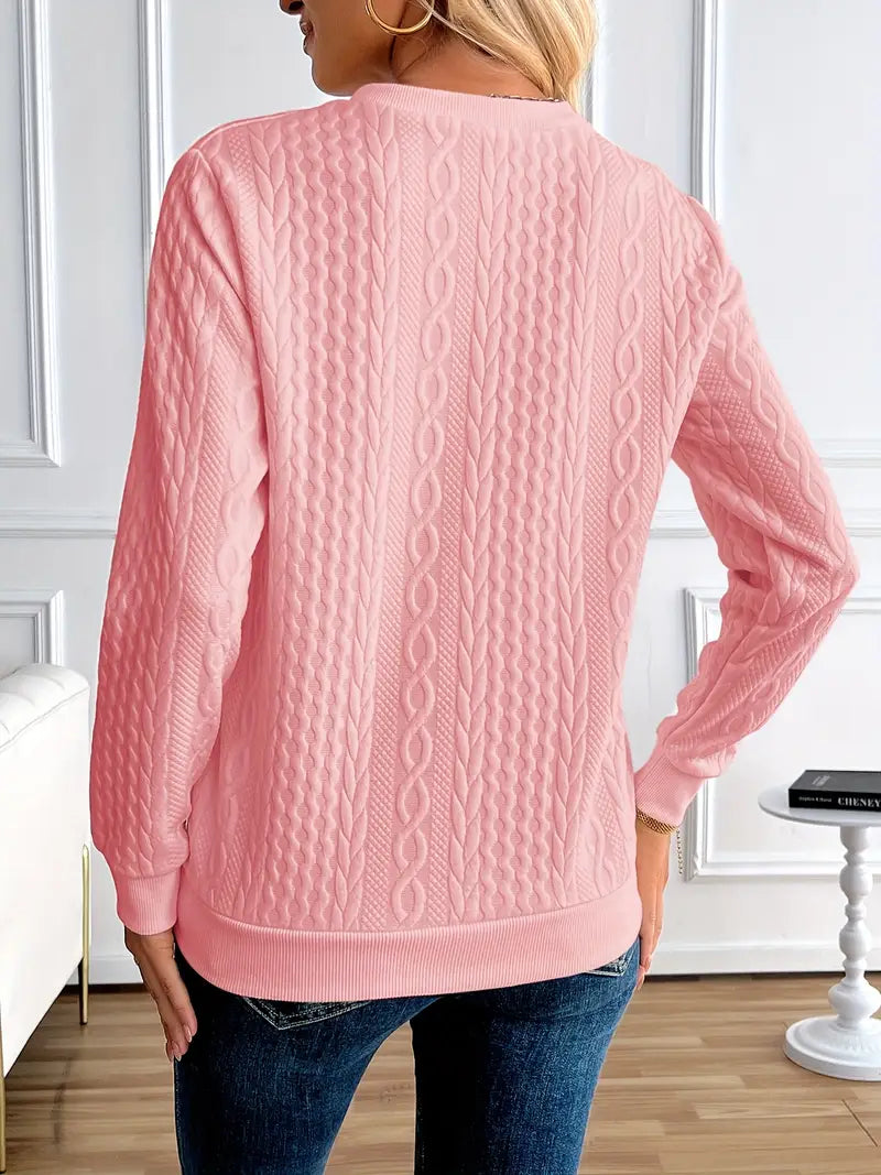 Sudadera elegante - Margaux