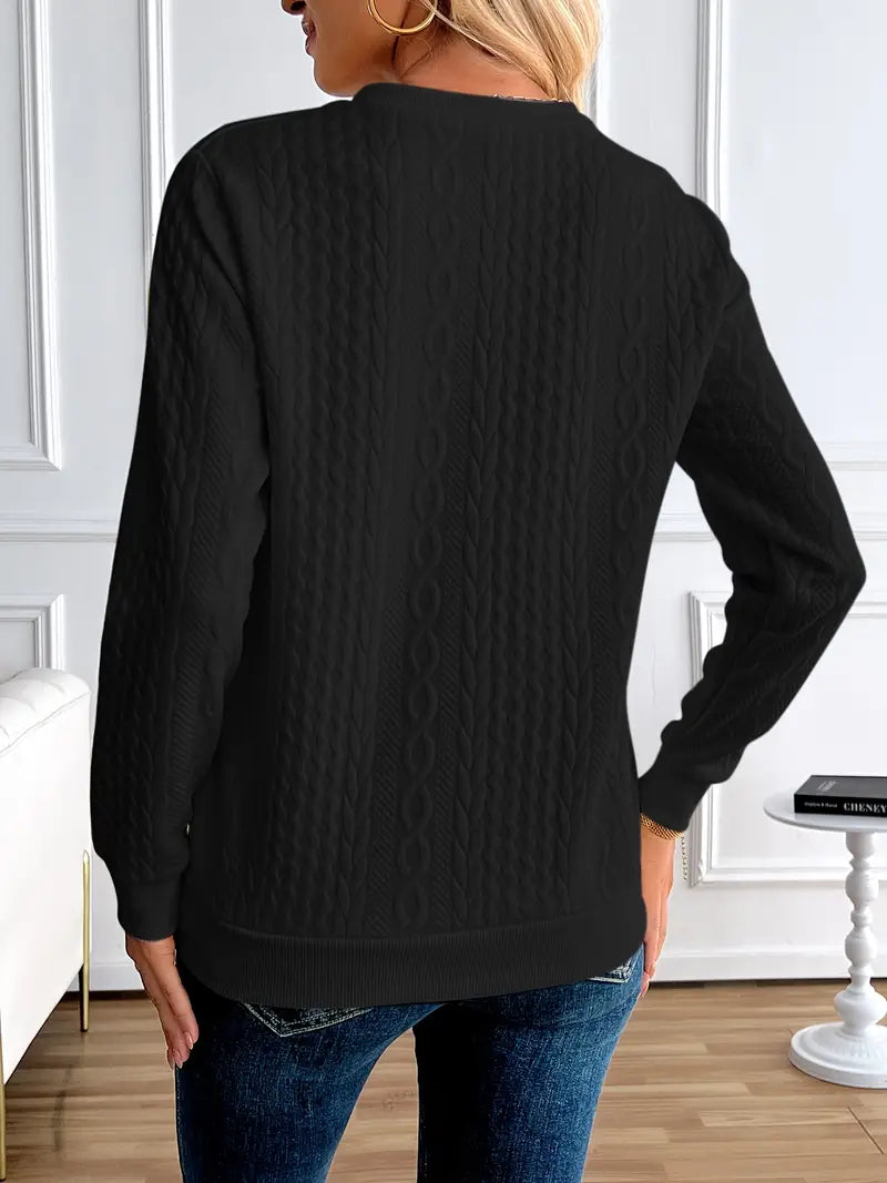 Sudadera elegante - Margaux