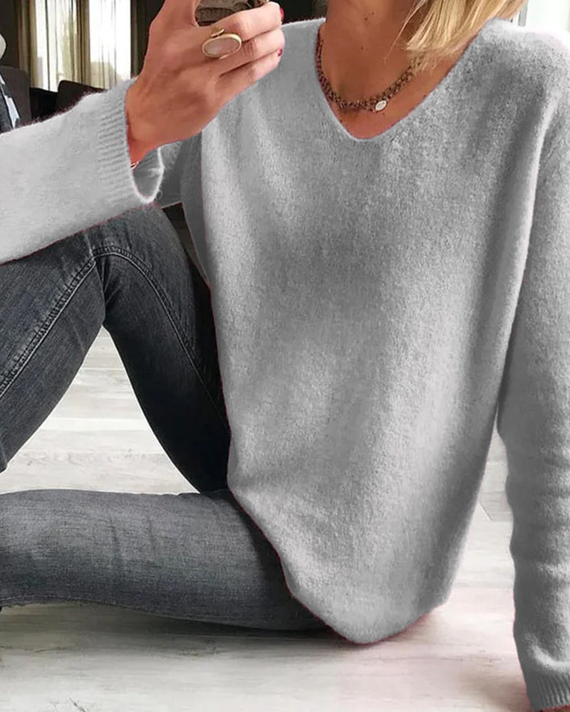 Suéter Tejido Chic para Mujer Ella