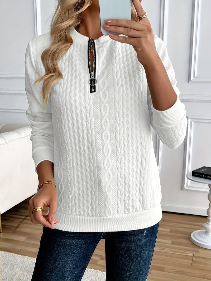Sudadera elegante - Margaux