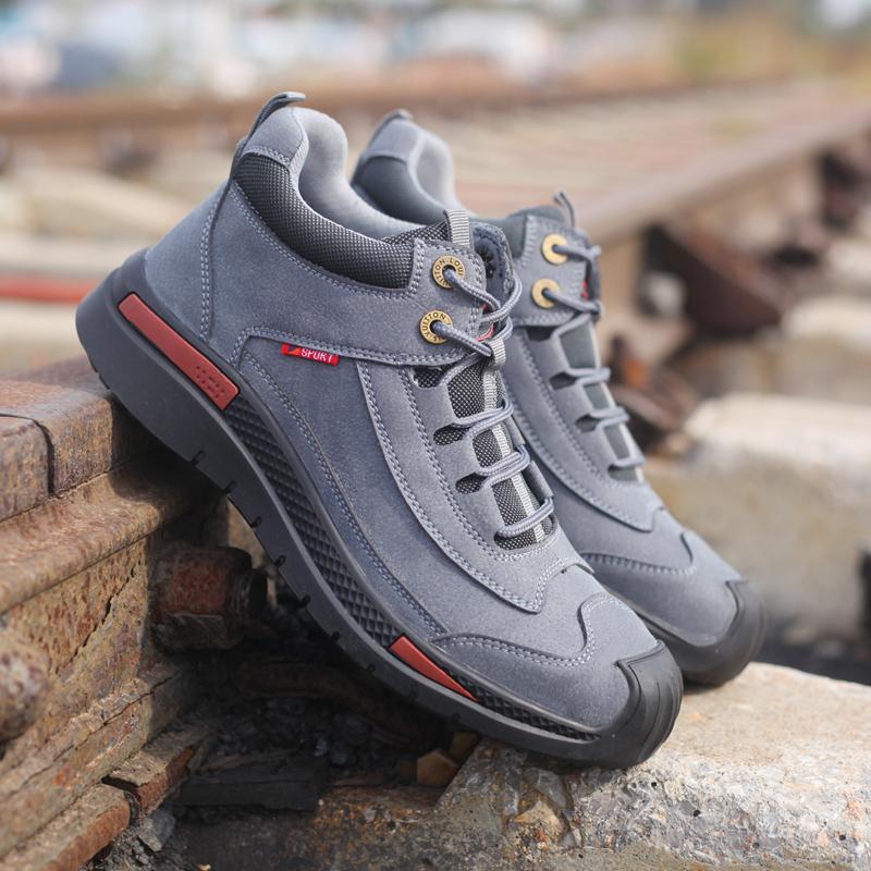 Botas para Hombre Estilo y Resistencia - Adventure