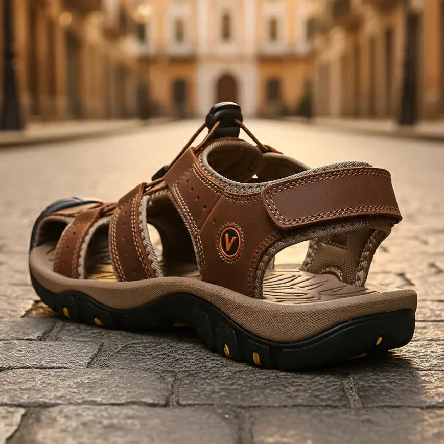 OrthoStep™ | Sandalias para todo terreno