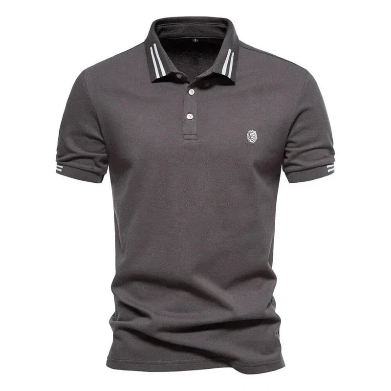 Polo de Hombre Valerio Moderno