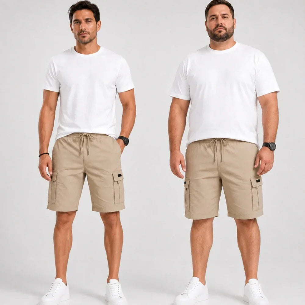 Short cargo para hombre – Dom