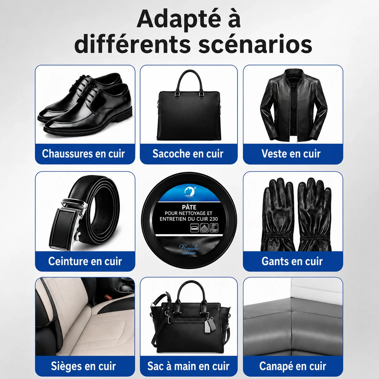 CarCare - Crema Reparadora + Esponja Gratis
