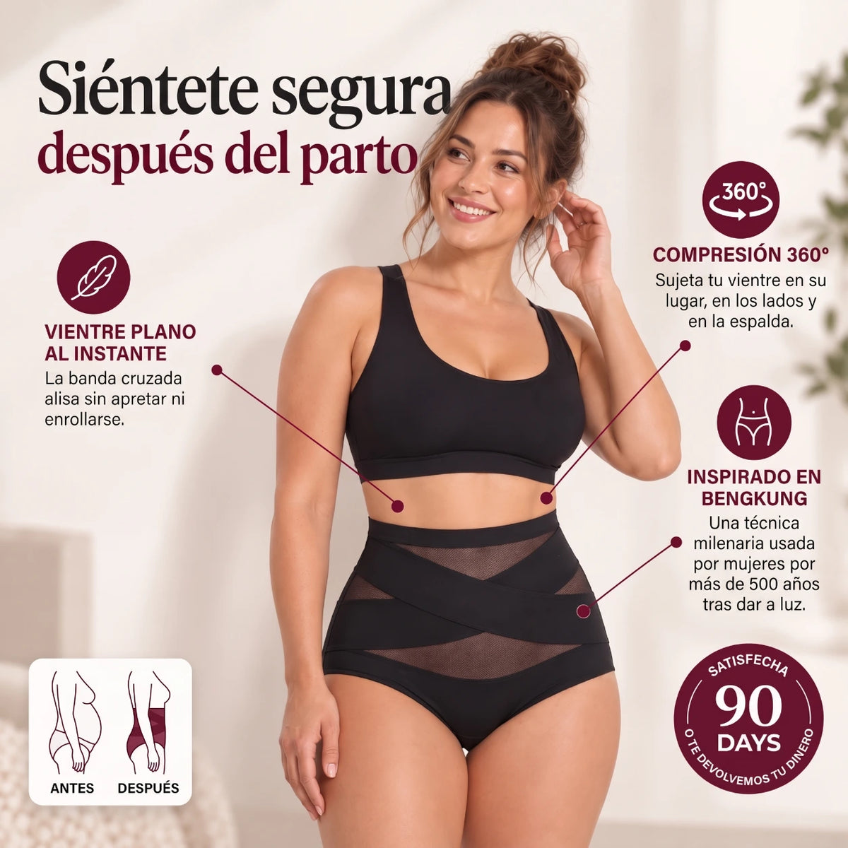 FormFlex™ Calzón Moldeador | 1+1 Gratis