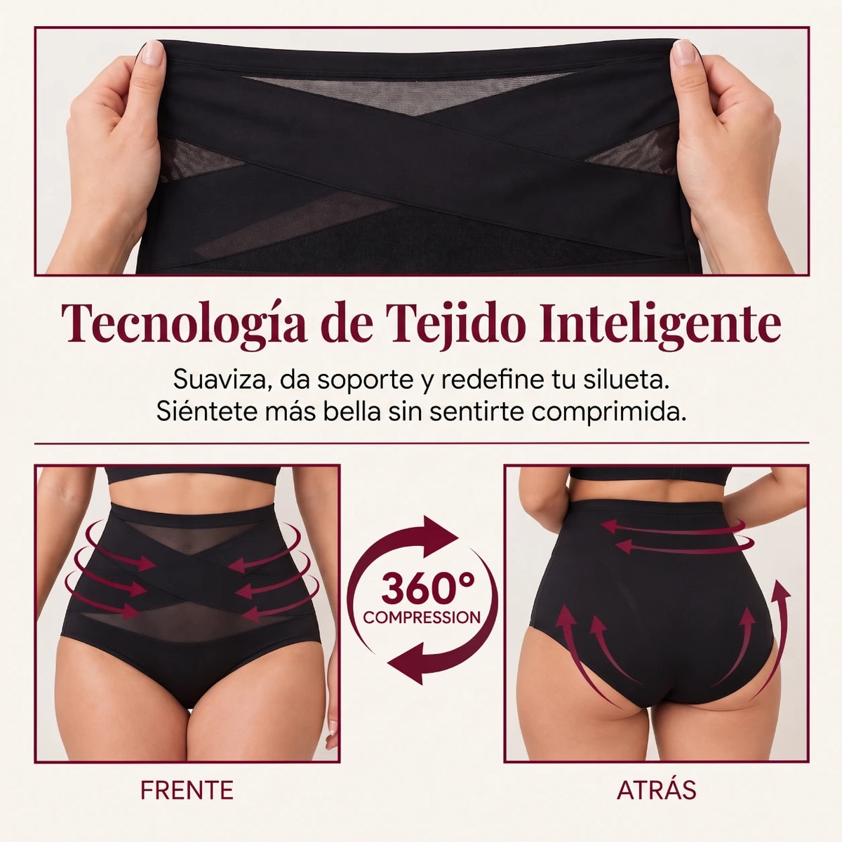 FormFlex™ Calzón Moldeador | 1+1 Gratis