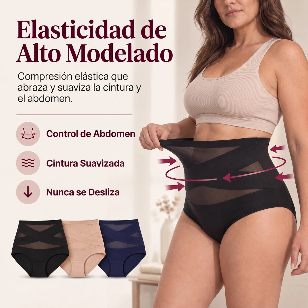 FormFlex™ Calzón Moldeador | 1+1 Gratis