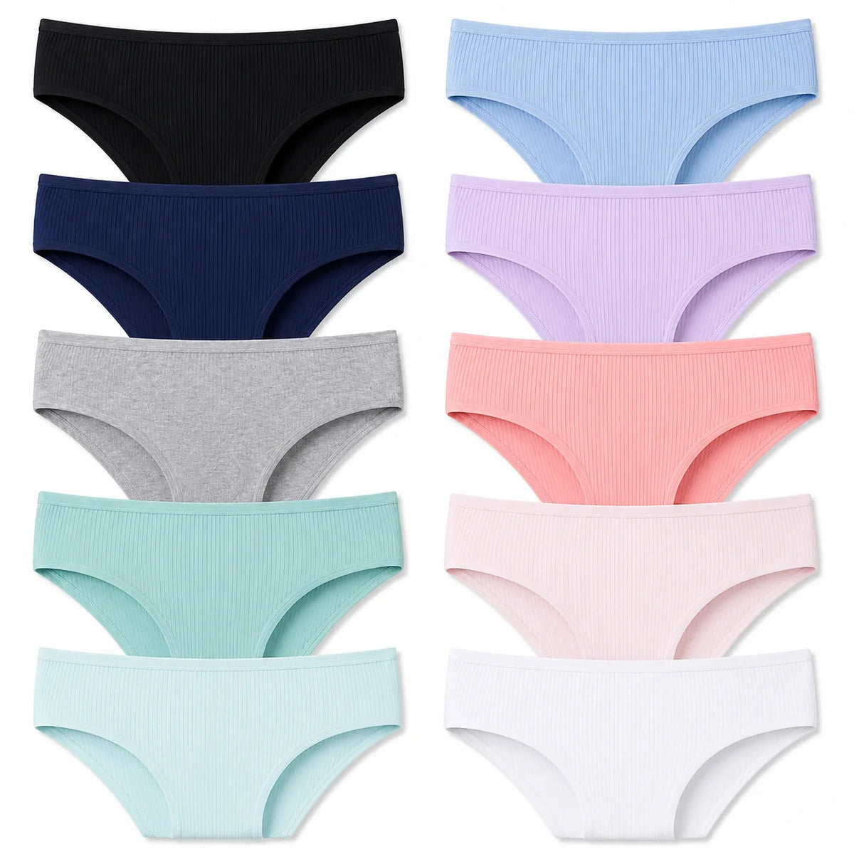 SoftDry | Calzones antibacteriales y transpirables | 5+5 GRATIS