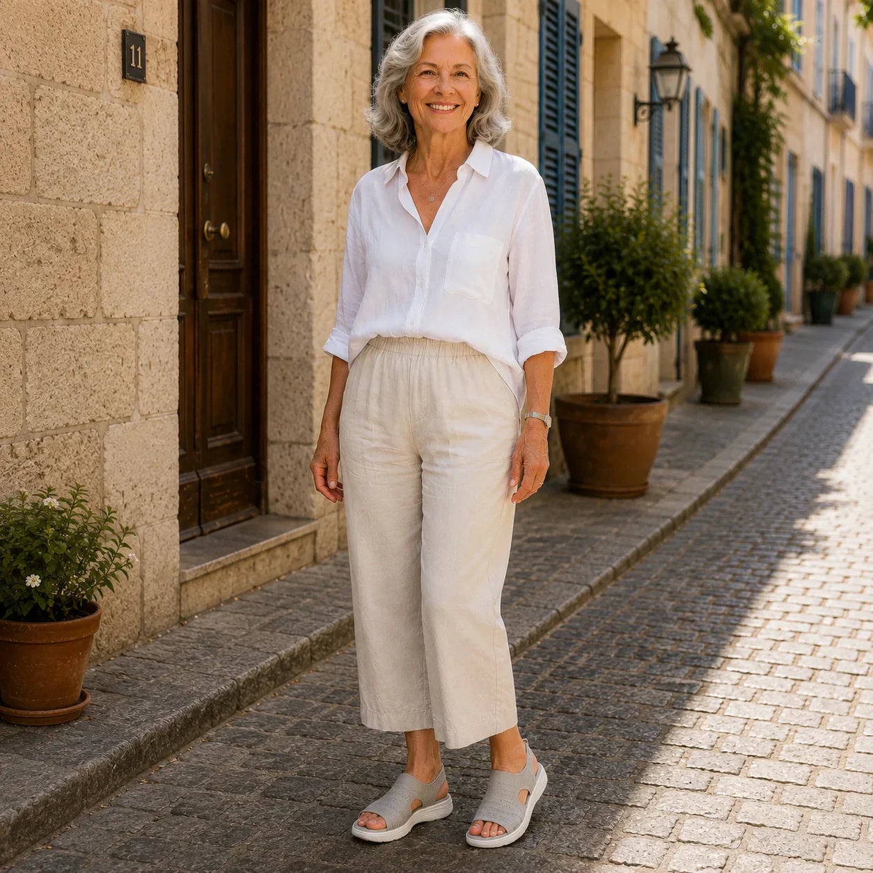 Sandalias ortopédicas para mujer – Lorena
