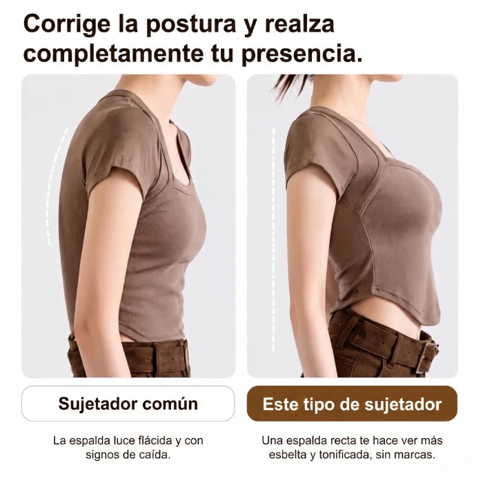 Brasier Posture Lift – Compra 1 y Llévate 3