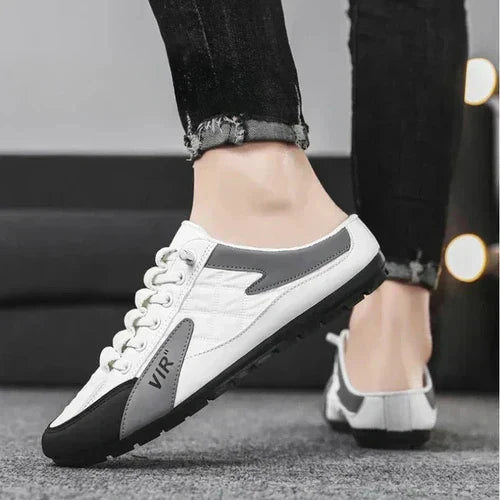 Tenis Sin Talón para Hombre - Confy