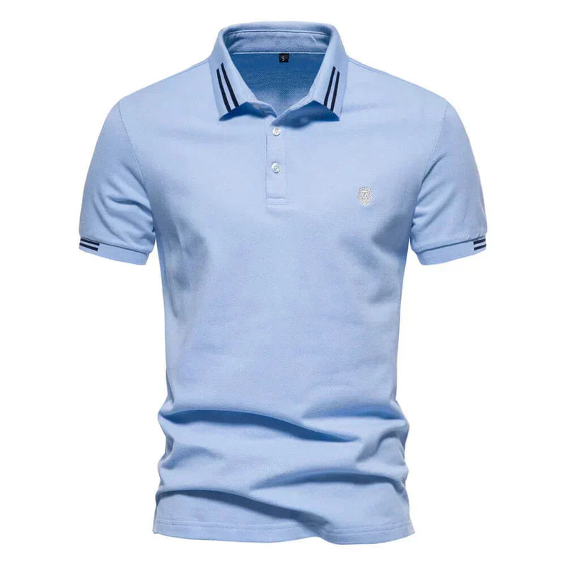 Polo de Hombre Valerio Moderno