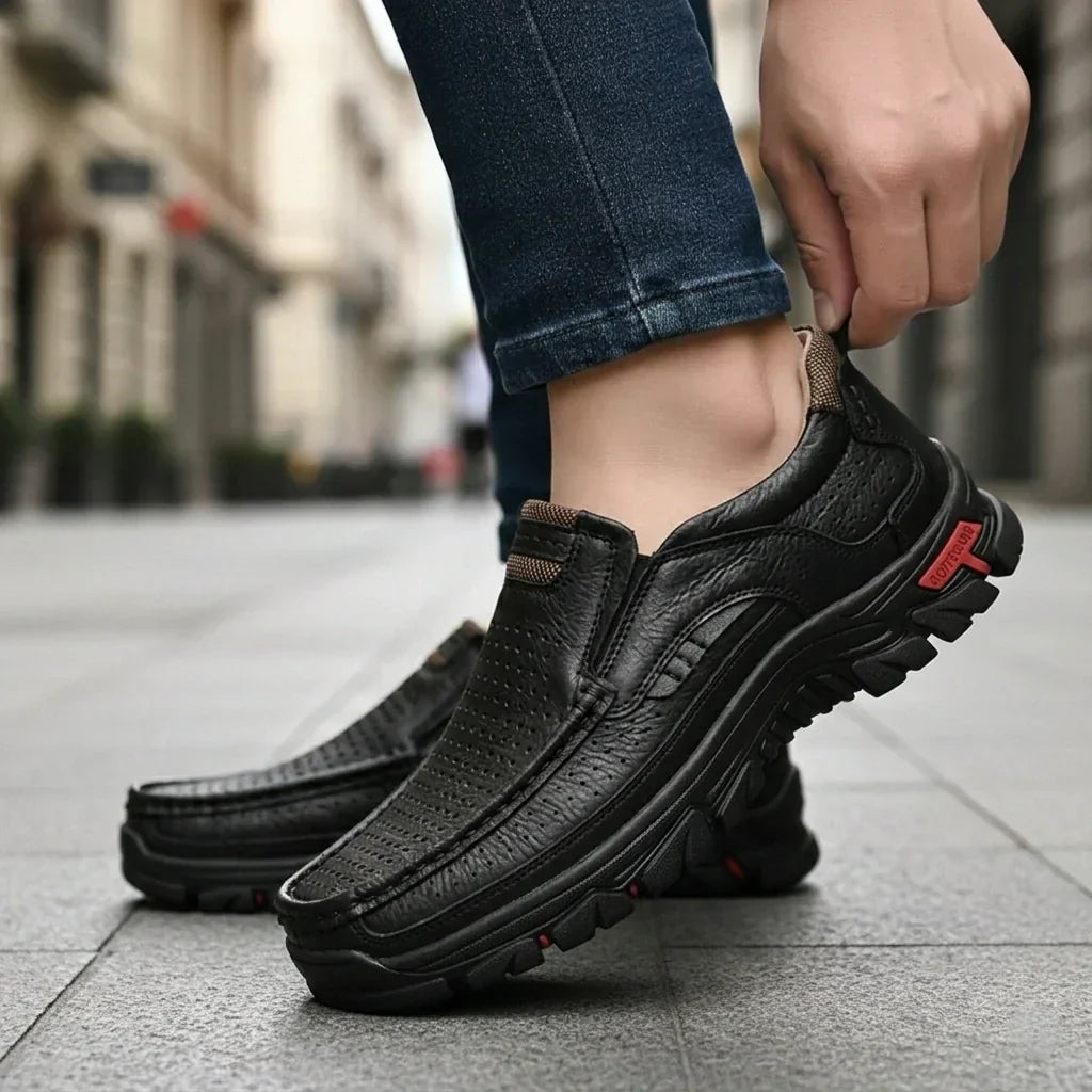 Milano | Zapatos de Piel Hechos a Mano – Confort y Durabilidad
