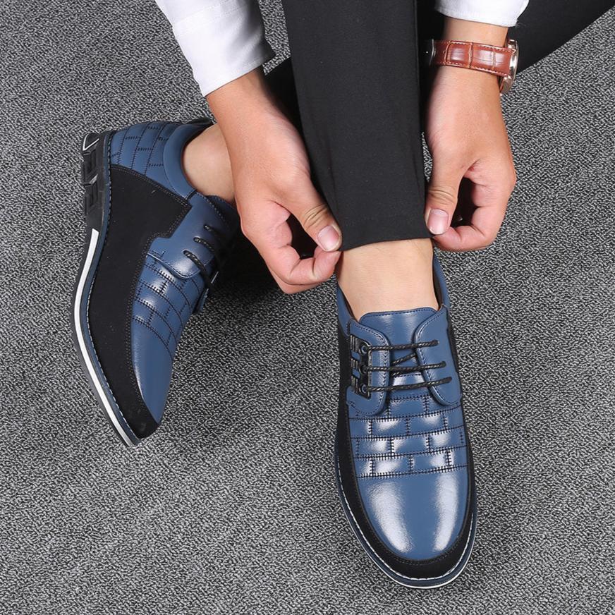 Zapatos Elegantes para Hombre - Moderne