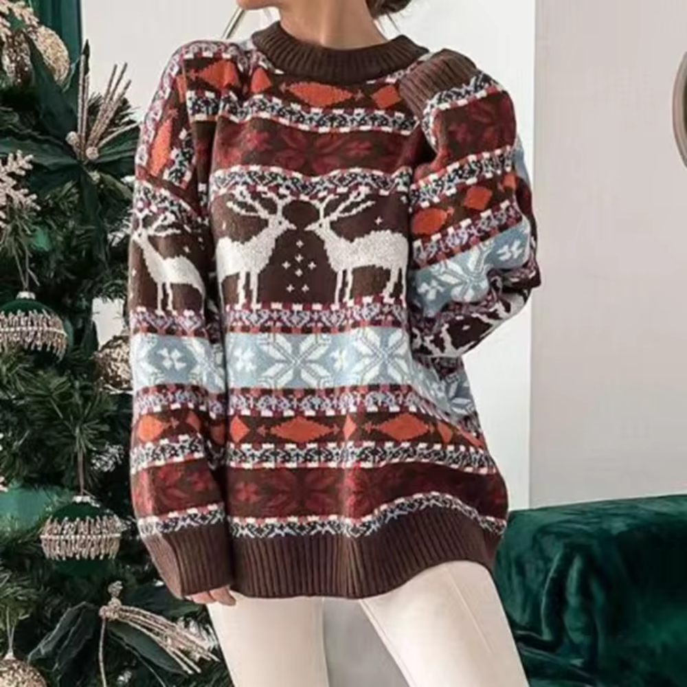 Suéter Navideño para Mujer Josy